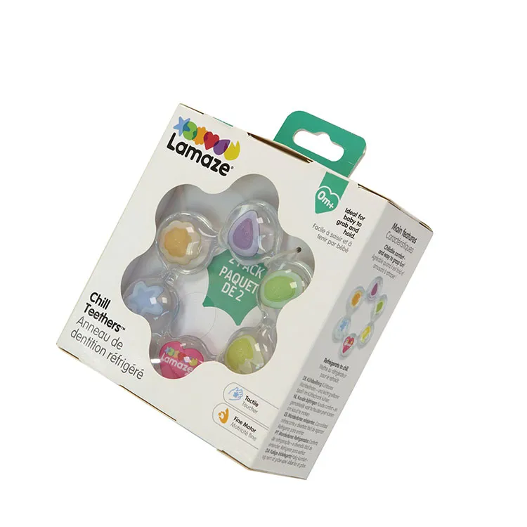 ¿Cómo elegir un baby teether?